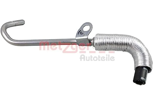 4010264 Metzger Przewód (króciec) chłodzenia turbiny cieczą, zwrotny