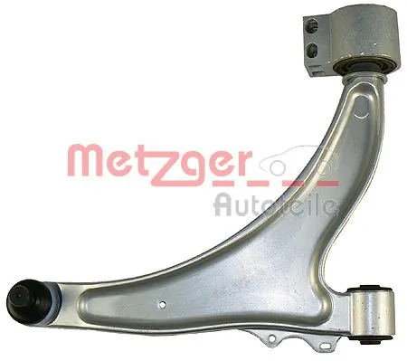 Wahacz zawieszenia przedniego dolny prawy 352521 General Motors