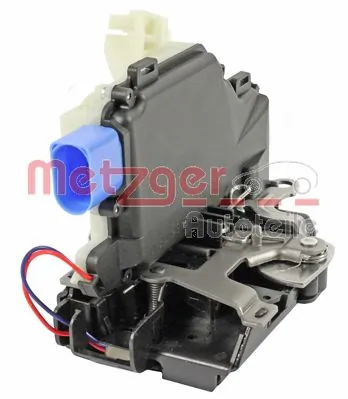 Zamek drzwi przednich lewych Volkswagen Golf IV