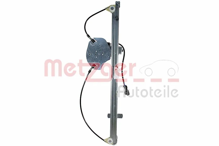 Do koszyka Mechanizm podnoszenia szyby drzwi przednich prawych Fiat Ducato II 230L