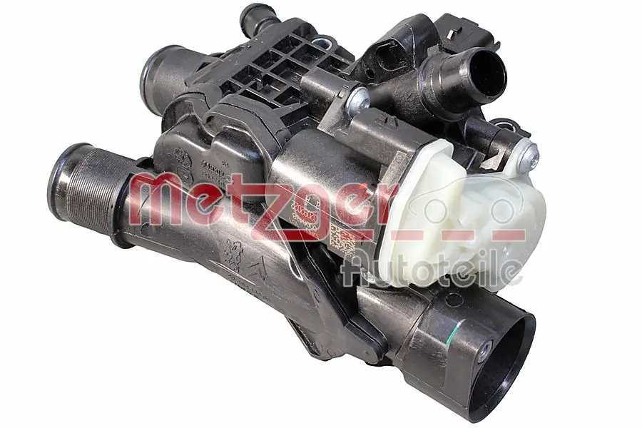 Do koszyka DS7Q8A586AB Ford Obudowa termostatu