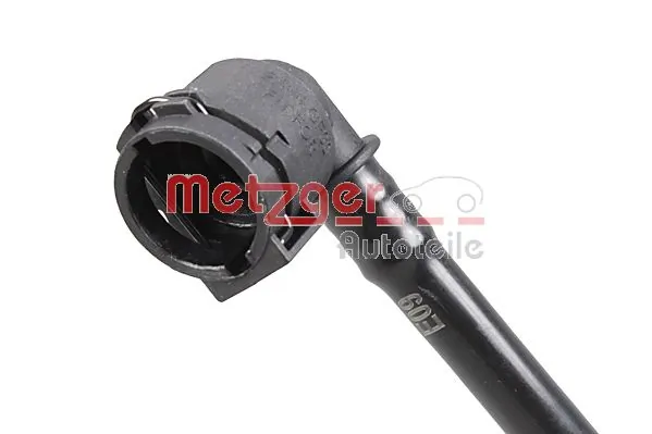 4010369 Metzger Przewód (króciec) układu chłodzenia