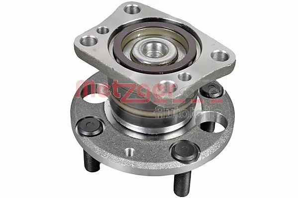 Piasta tylna Mazda 2 II hatchback (DE) (2007 - 2014) cena, od 101,06 USD