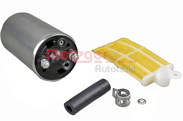 Moduł pompy paliwowej z czujnikiem poziomu paliwa Honda Civic 4 ED, EF