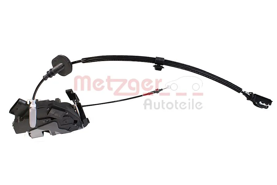 Zamek drzwi przednich prawych Ford Transit 7 V363