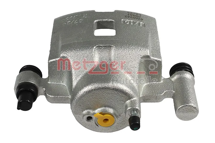 Zacisk hamulcowy przedni prawy Haima GAZR3398ZL1