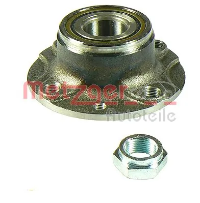 WM673 Metzger
