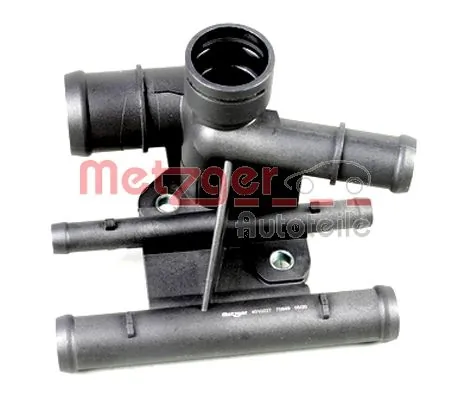 Obudowa termostatu Volkswagen Touareg I SUV (7LA, 7L6, 7L7) (2002 - 2010) cena, od 30,13 USD