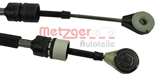  Linka dźwigni zmiany biegów podwójna Ford Transit 7