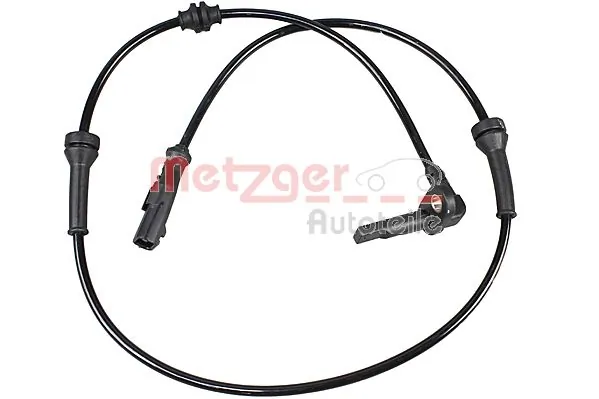 Czujnik ABS przedni do Opel Movano B X62