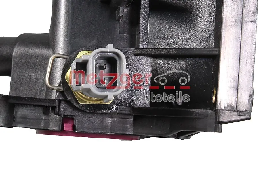 Kołnierz układu chłodzenia (trójnik) Ford Mondeo 1 GBP