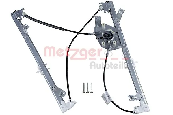 Mechanizm podnoszenia szyby drzwi przednich lewych do Opel Zafira C P12