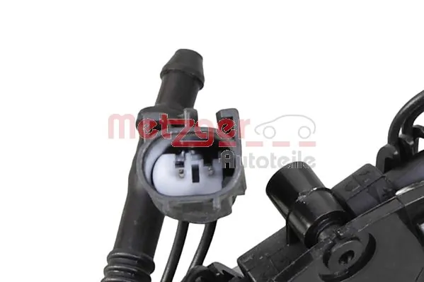 Do koszyka Dysza spryskiwacza szyby przedniej BMW X5  E70