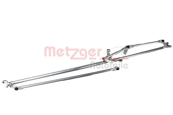 Mechanizm wycieraczek do Peugeot 308 I 4A, 4C