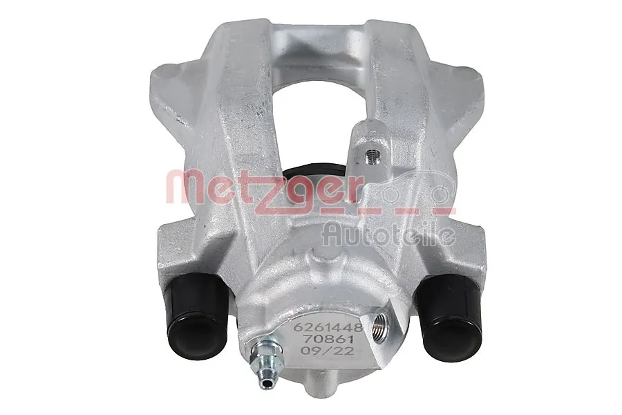 Zacisk hamulcowy tylny lewy Mercedes S sedana (W221) (2005 - 2013) cena, od 64,60 USD