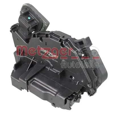  Zamek drzwi przednich prawych Skoda Octavia 