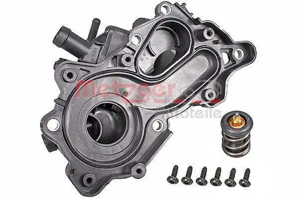 Obudowa termostatu do Volkswagen Jetta VII BU3, BU4
