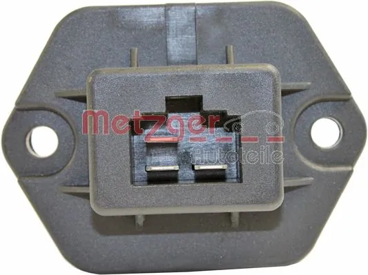 Rezystor wentylatora nagrzewnicy (ogrzewacza kabiny) KIA Rio II hatchback (JB) (2005 - 2011) cena, od 32,39 USD