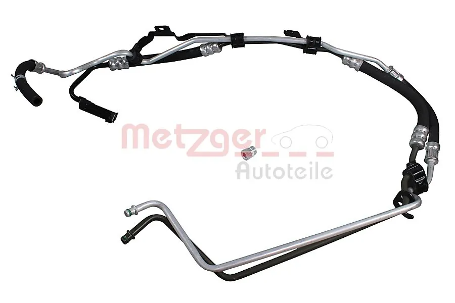 Przewód hydraulicznego układu wspomagania wysokiego ciśnienia, od pompy do maglownicy (mechanizmu) Ford C-Max minivan (DM2) (2003 - 2007) cena, od 97,88 USD
