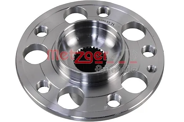 N1100 Metzger Piasta przednia