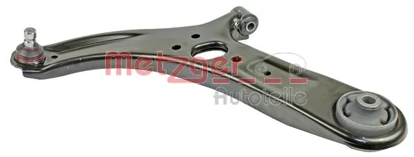  Wahacz zawieszenia przedniego dolny lewy KIA Rio 3