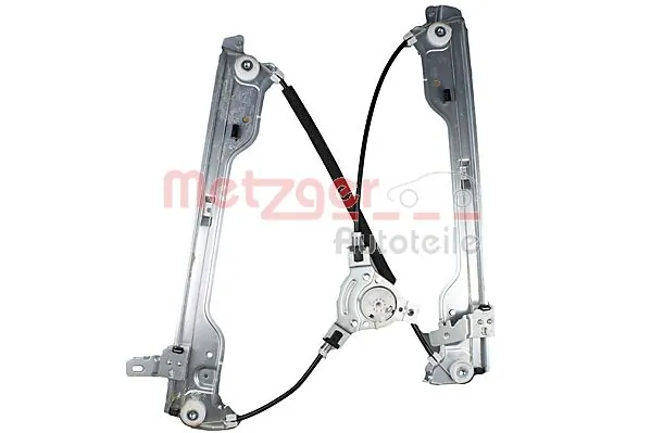 Mechanizm podnoszenia szyby drzwi przednich lewych do Nissan Qashqai +2 I J10