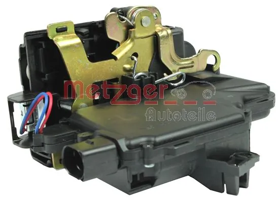  Zamek drzwi tylnych prawych Skoda Octavia 