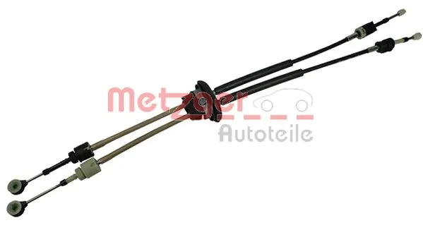 Linka dźwigni zmiany biegów podwójna do Peugeot Expert TEPEE VF3V