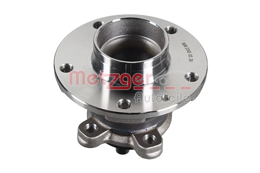 Piasta tylna Renault Megane 4 K9A, K9M, K9N