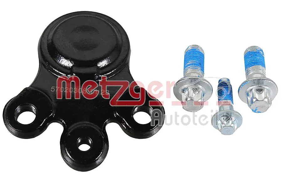 Sworzeń wahacza dolny Citroen C5 III