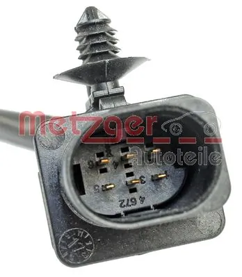  Sonda lambda, czujnik tlenu Ford Mondeo 4