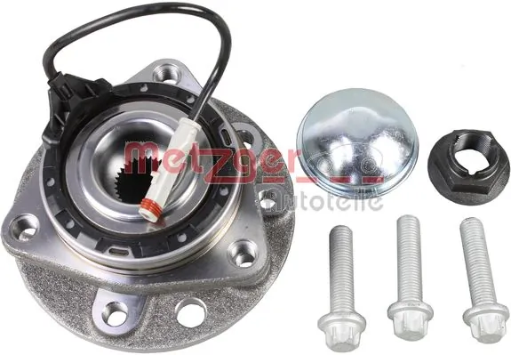 Piasta przednia General Motors 93188477 cena, od 60,44 USD