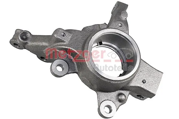 400155389R Nissan/Infiniti Czop (zwrotnica) przedni lewy