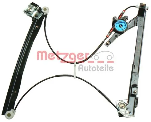 Mechanizm podnoszenia szyby drzwi przednich prawych Ford Mondeo III sedana (B4Y) (2000 - 2007) cena, od 49,62 USD