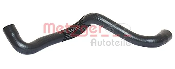 Do koszyka Przewód (króciec) chłodnicy górny Ford Focus III CB8