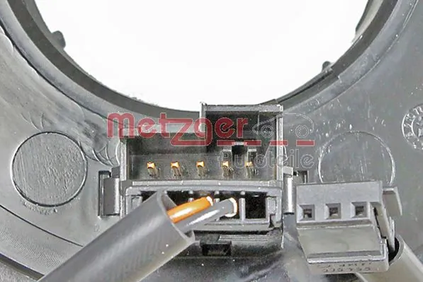 Pierścień kontaktowy AIRBAG, taśma kierownicy  do Audi A8 D2 4D2, 4D8