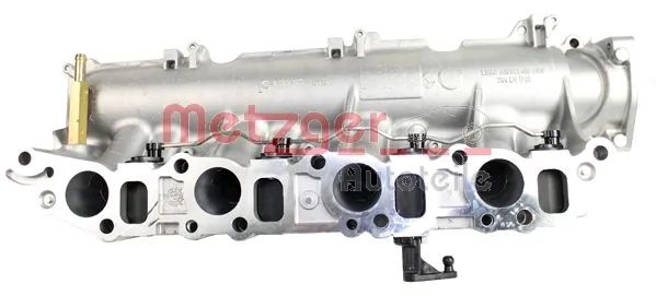  Kolektor ssący Saab 9-3 