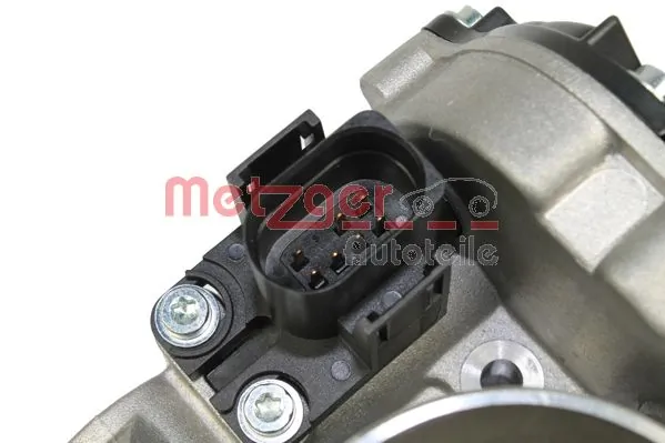 Do koszyka Przepustnica, komplet Seat Toledo II 1M2