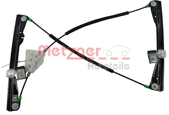 AC501 Magneti Marelli Mechanizm podnoszenia szyby drzwi przednich lewych