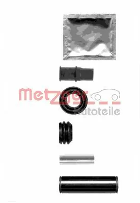 Prowadnice zacisku Mercedes Vito