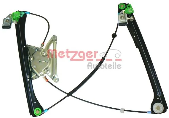 Mechanizm podnoszenia szyby drzwi przednich prawych Depo/Loro/Abakus 130003012 cena, od 39,67 USD