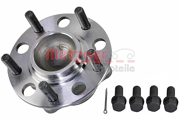 Piasta tylna Mitsubishi Lancer X