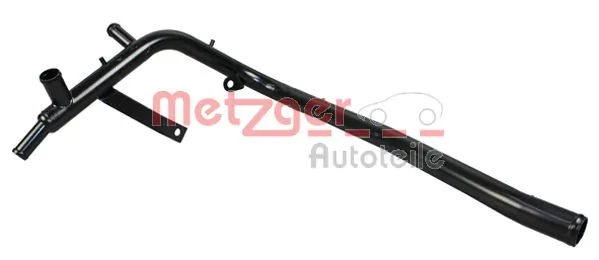 4010068 Metzger Przewód (króciec) układu chłodzenia