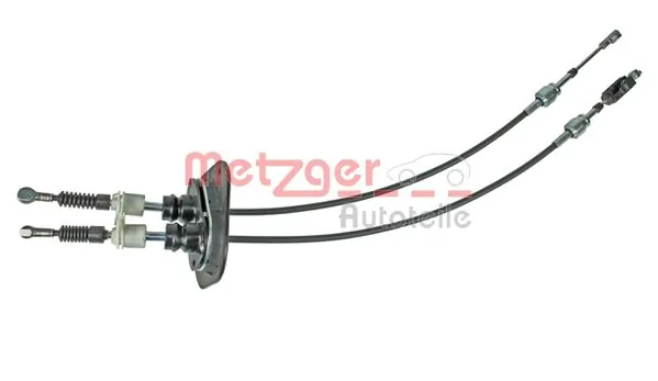 Linka dźwigni zmiany biegów podwójna do Peugeot Boxer I 230L