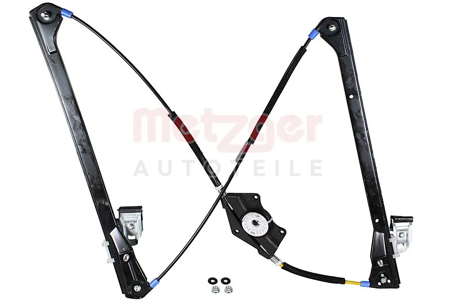  Mechanizm podnoszenia szyby drzwi przednich lewych Volkswagen Passat 