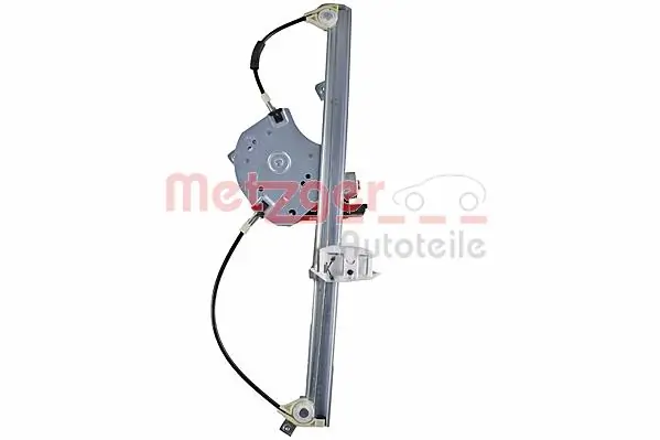Mechanizm podnoszenia szyby drzwi przednich lewych do Renault Scenic II JM0, JM1