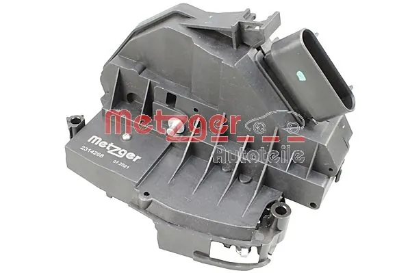 Zamek drzwi przednich prawych Ford Fiesta Mk6 hatchback (CB1) (2008 - 2016) cena, od 49,61 USD