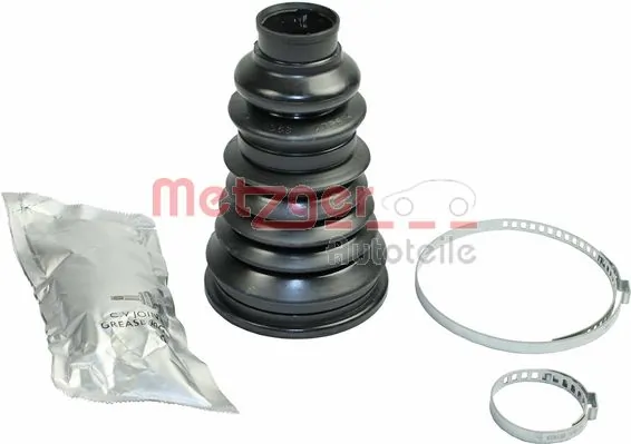 Osłona przegubu homokinetycznego półosi przedniej zewnętrzna Euroex EX66122 cena, od 8,58 USD