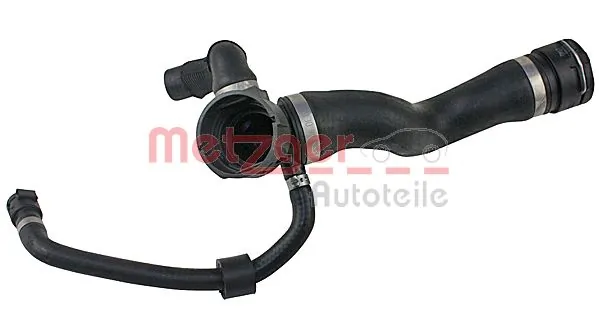 Przewód (króciec) chłodnicy górny BMW 5 sedana (F10) (2009 - 2016) cena, od 62,11 USD