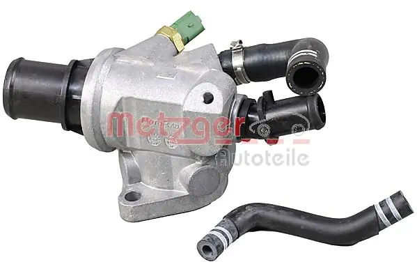 Obudowa termostatu Fiat Stilo 